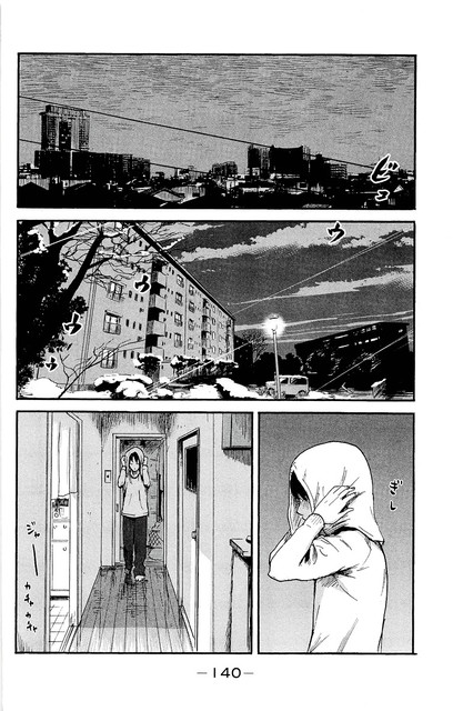 Aku no Hana Chapter 36 Gambar 21